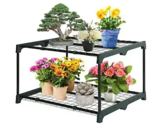 EAGLE PEAK Greenhouse Staging Shelving