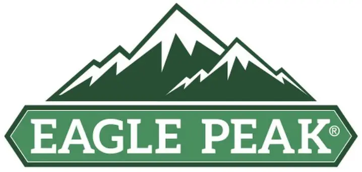 EAGLE PEAK logo