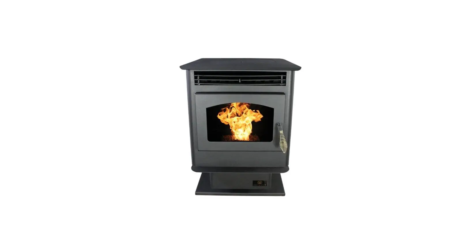 Breckwell Sp22 Pellet Stove Maverick Owner's Manual