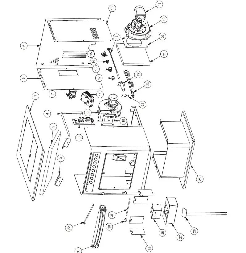 BRECKWELL-SP22-Pellet-Stove-Maverick-fig-26