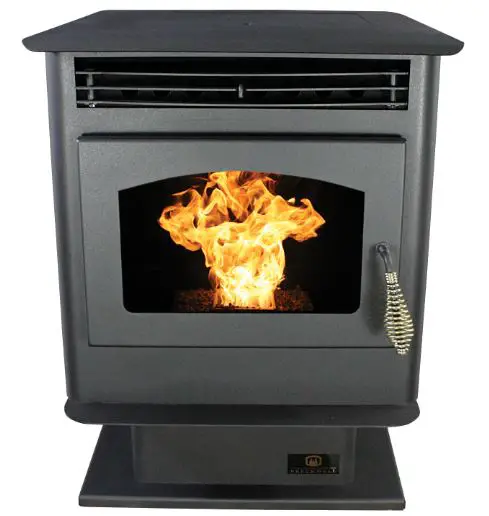 BRECKWELL-SP22-Pellet-Stove-Maverick-product