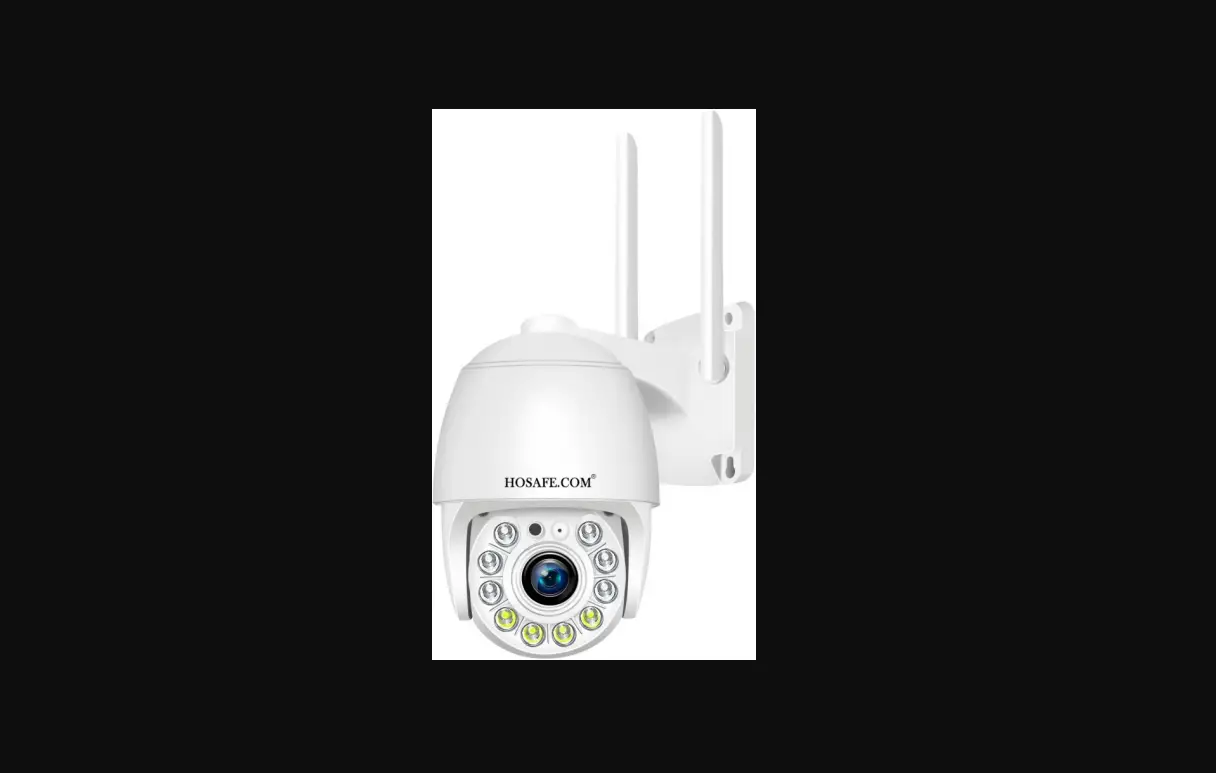 Hosafe Com Hx-2pt1 Ptz Outdoor Wifi Security Camera User Manual
