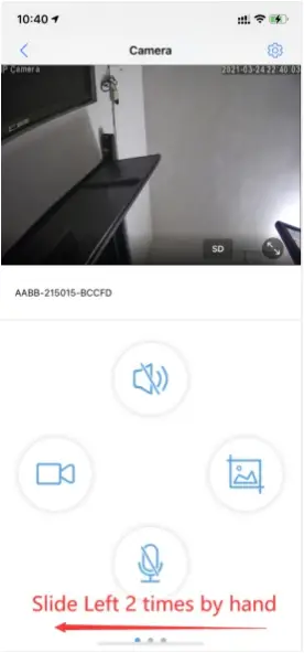 HX-2PT1 PTZ - Auto Tracking 1