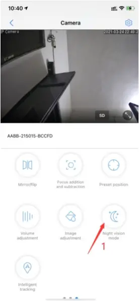 HX-2PT1 PTZ - Auto Tracking 3