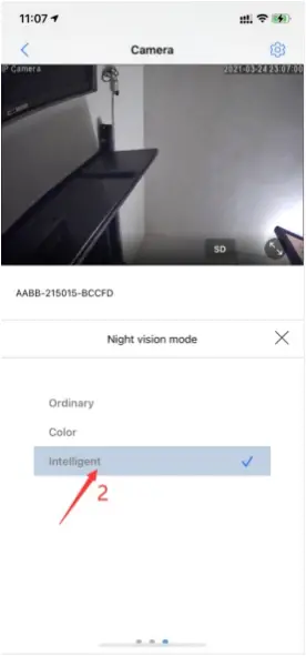 HX-2PT1 PTZ - Auto Tracking 4