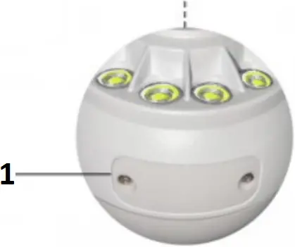 HX-2PT1 PTZ - Insert Micro SD Card 1