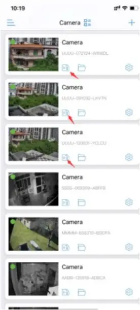 HX-2PT1 PTZ - Playback and Download Recordings 1