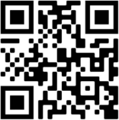 HX-2PT1 PTZ - QR code to watch Tutorial Video