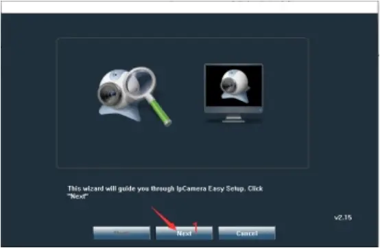 HX-2PT1 PTZ - connect to home WiFi by phone 1