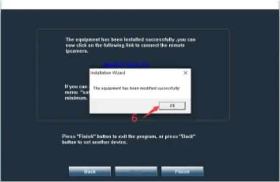 HX-2PT1 PTZ - connect to home WiFi by phone 4
