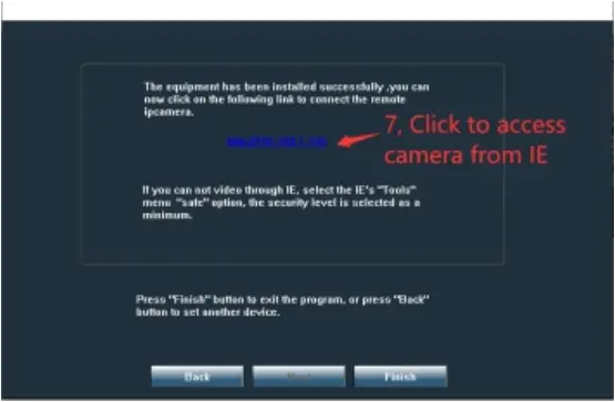HX-2PT1 PTZ - connect to home WiFi by phone 5