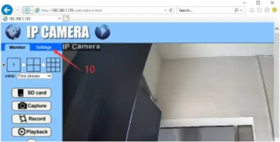 HX-2PT1 PTZ - connect to home WiFi by phone 8