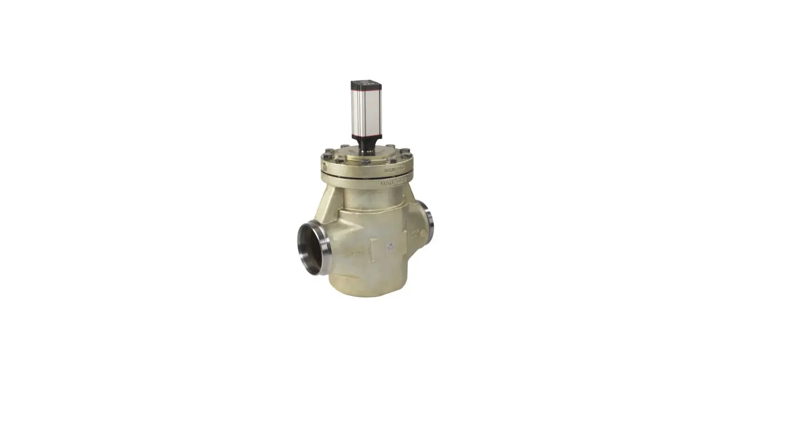 Danfoss Icm 100 To 150 Motor Operated Valve Installation Guide