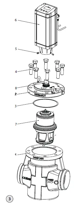 Danfoss-ICM-100 to-150-Motor-Operated-Valve-FIG- (3)