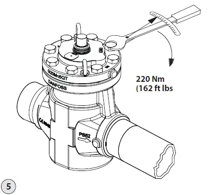 Danfoss-ICM-100 to-150-Motor-Operated-Valve-FIG- (5)