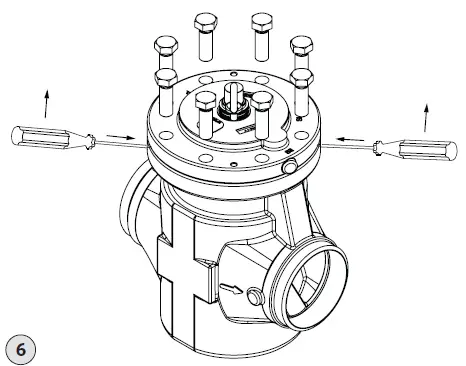 Danfoss-ICM-100 to-150-Motor-Operated-Valve-FIG- (6)