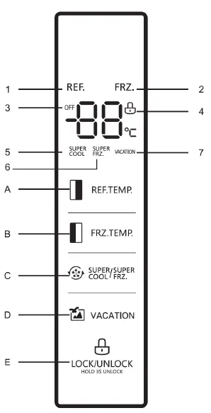 kogan-KAMSBSF532B-535L-Side-By-Side-Stainless-Steel-Fridge-fig- (3)