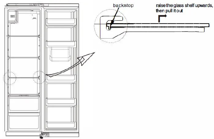 kogan-KAMSBSF532B-535L-Side-By-Side-Stainless-Steel-Fridge-fig- (8)