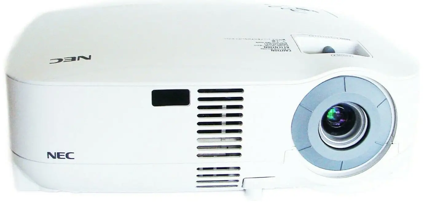 NEC-‎VT580-Portable-Projector