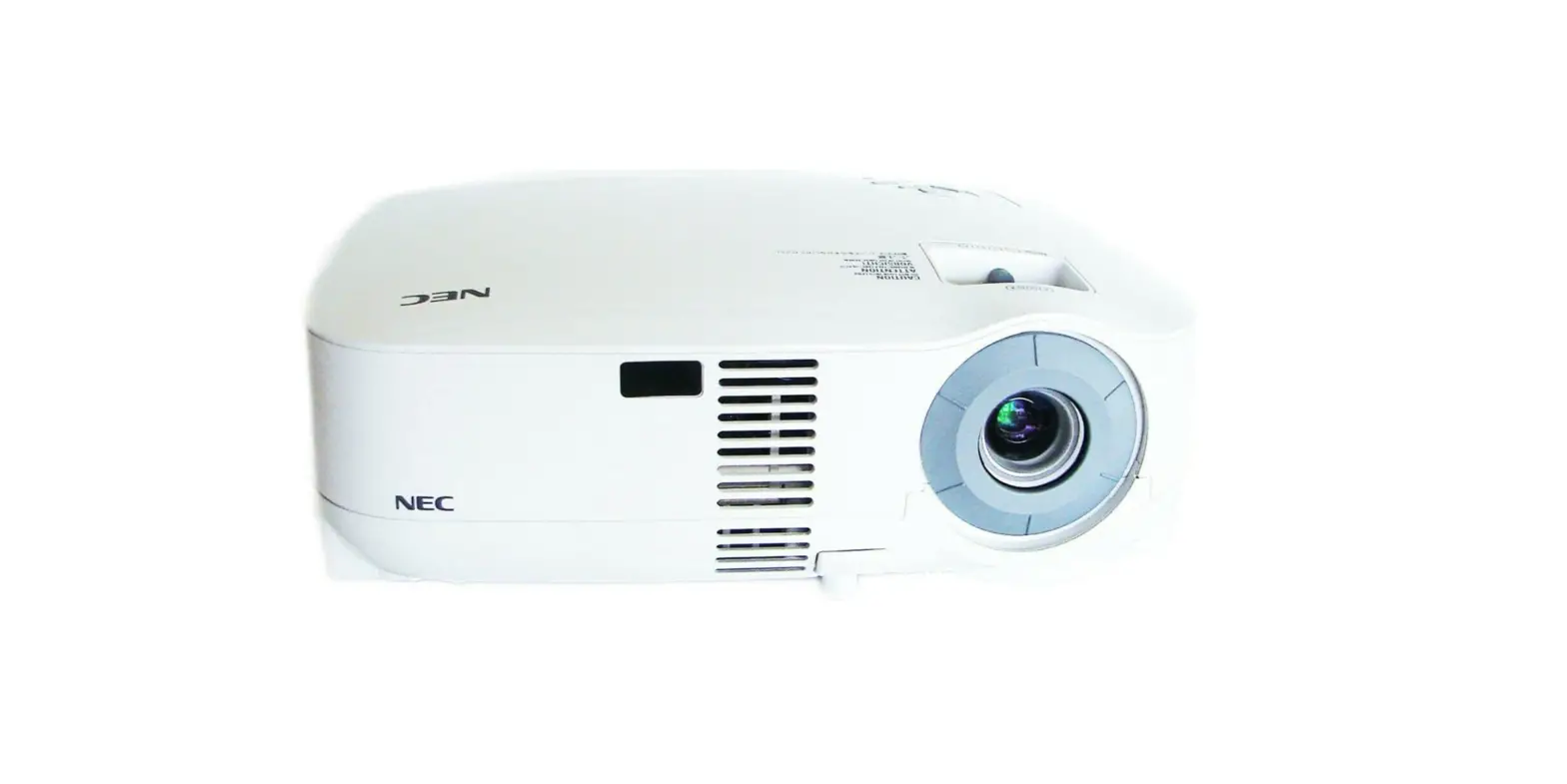 Nec ‎vt580 Portable Projector User’s Manual