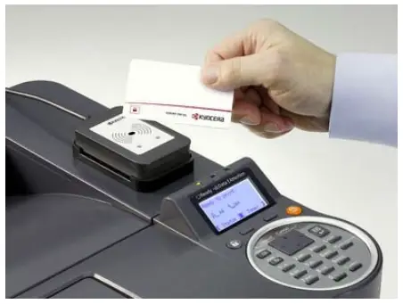 KYOCERA 870LSHW004 Card Authentication Kit