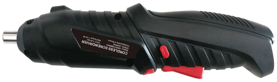 AccLoo U7063 Li Ion Cordless Screwdriver - fig1