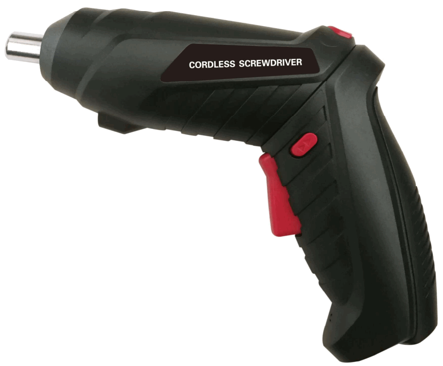 AccLoo U7063 Li Ion Cordless Screwdriver