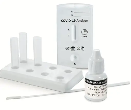 nal von minden 870004N-01 NADAL Borreliosis Ag Test