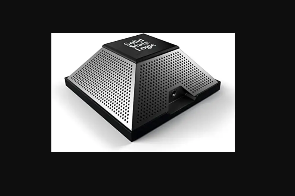 Solid State Logic Ssl Connex Advanced Usb Microphone User Guide