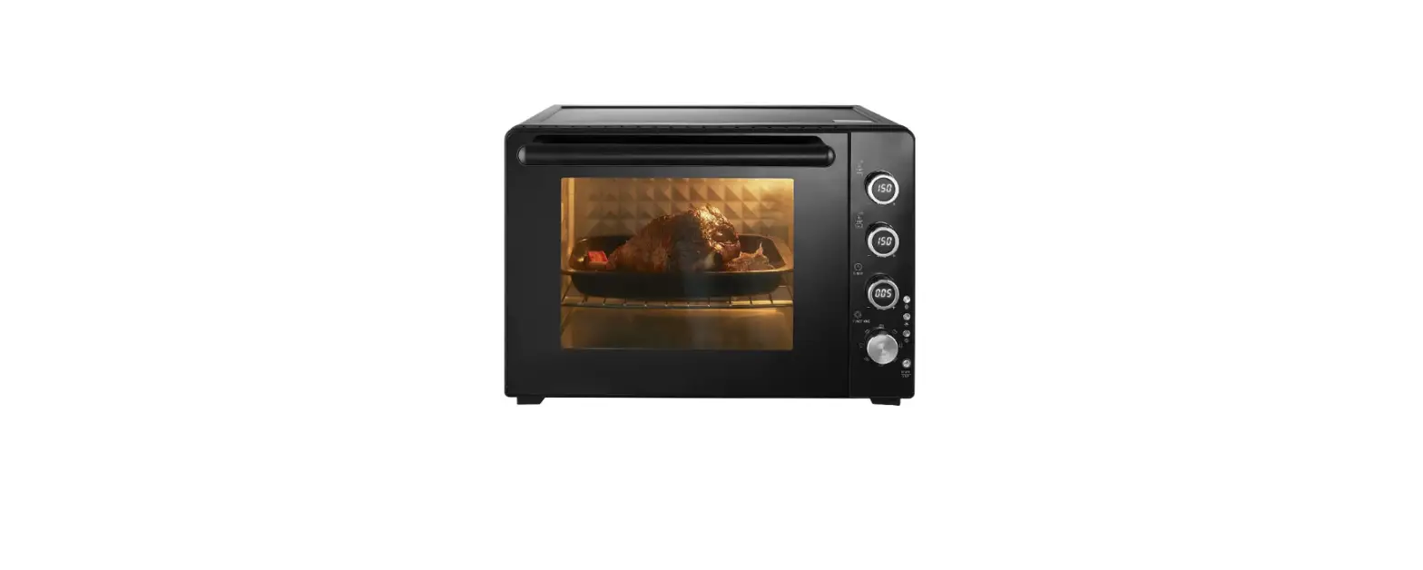 Lakeland 27065 Digital Mini Oven Instructions
