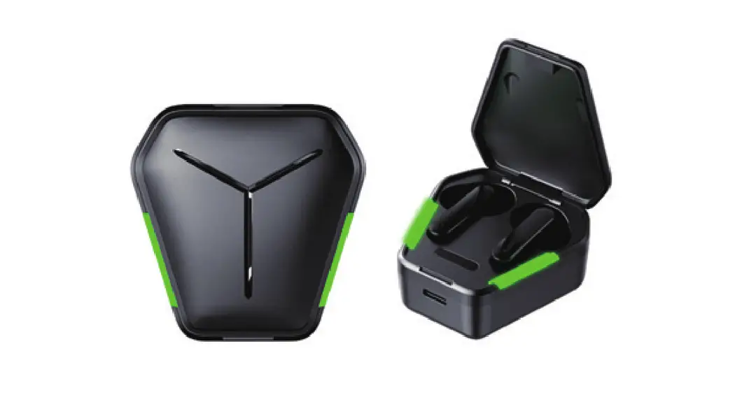 Anko 43030576 Gaming True Wireless Earphones Instruction Manual