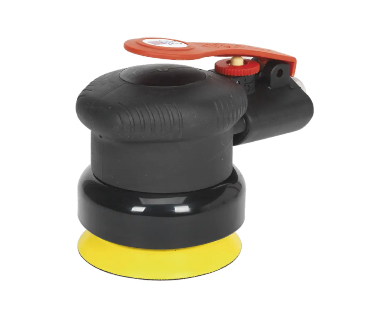 Sealey Sa802.v2 75mm Air Palm Sander Instructions