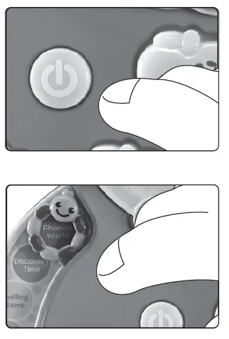 vtech 419120 Alphabet Apple 7