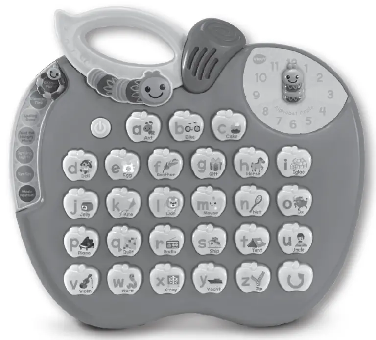 vtech 419120 Alphabet Apple