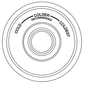 eurotech ED RF211WH.2 221 Litre Fridge Freezer - fig 13