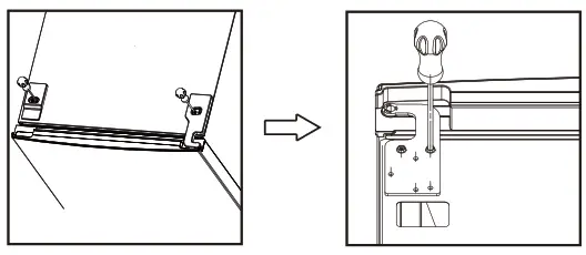 eurotech ED RF211WH.2 221 Litre Fridge Freezer - fig 2