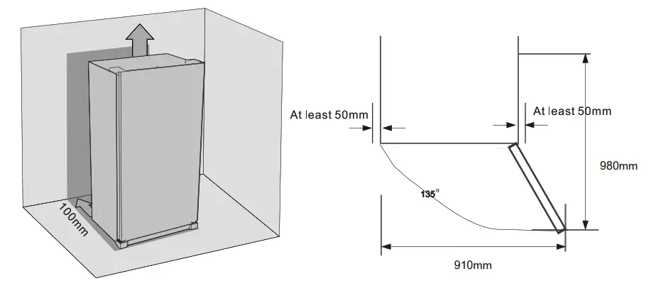 eurotech ED RF211WH.2 221 Litre Fridge Freezer - fig11