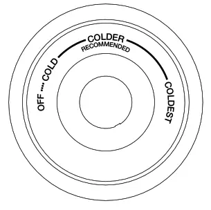 eurotech ED RF211WH.2 221 Litre Fridge Freezer - fig14