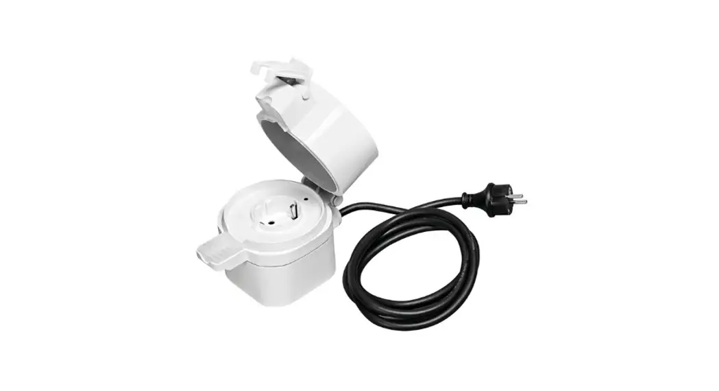 Ledvance 4058075729308 Smart+ Outdoor Plug Installation Guide