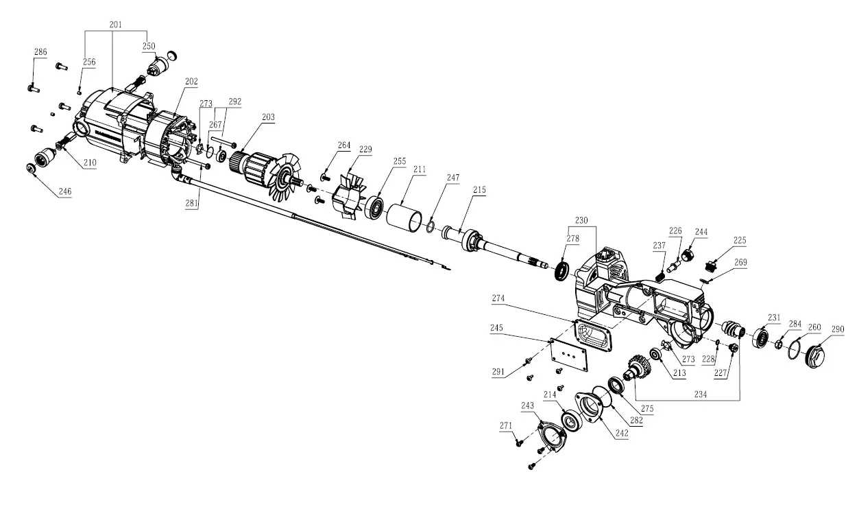 SKIL-SPT88-01-Worm-Drive-Dual-Bevel-Sliding-Miter-FIG- (13)