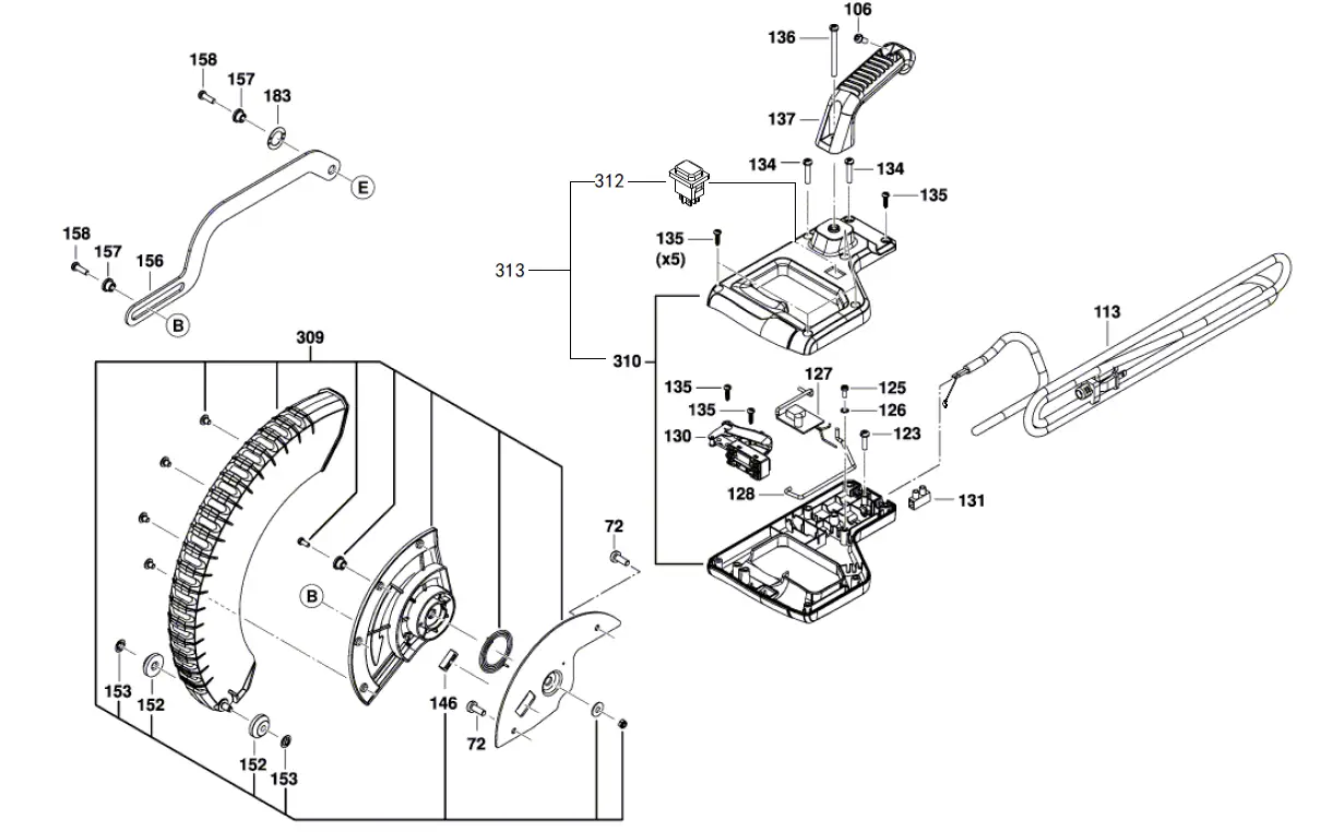 SKIL-SPT88-01-Worm-Drive-Dual-Bevel-Sliding-Miter-FIG- (9)