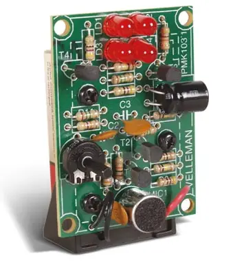 velleman-MK103-Sound-To-Light-Unit-PRODUCT