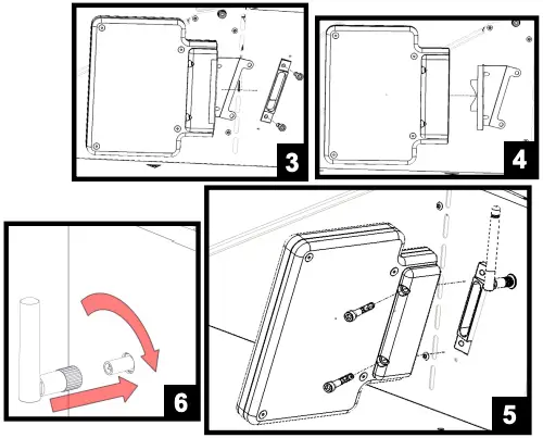 Installation Step 2 Wiring