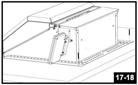 Installation Step 4 Grill Mounting Continued