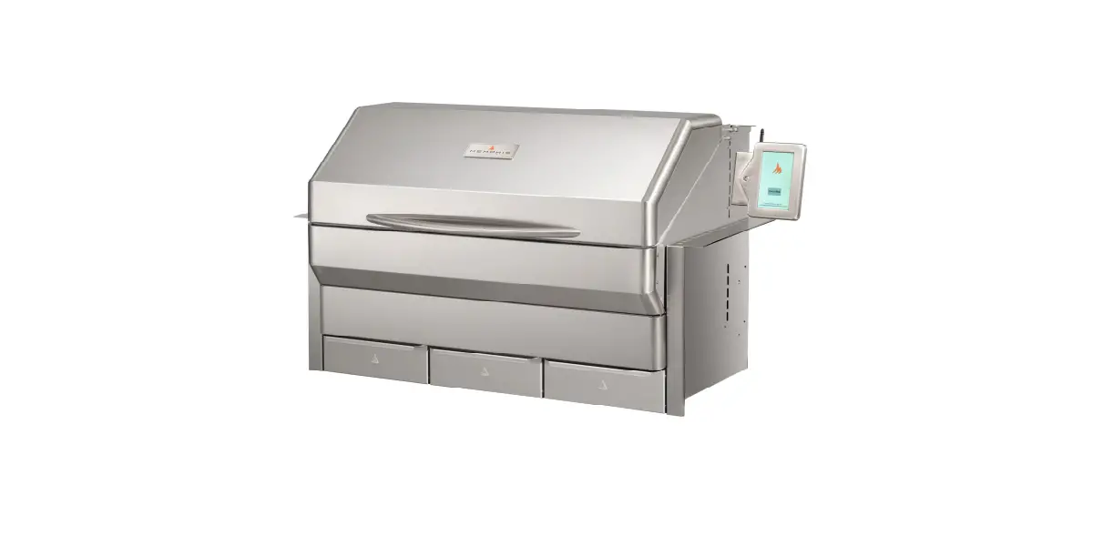 Memphis Vgb0002s Elite Built-in Itc3 Wood Fire Grill User Manual Memphis Vgb0002s Elite Built-in Itc3 Wood Fire Grill User Manual