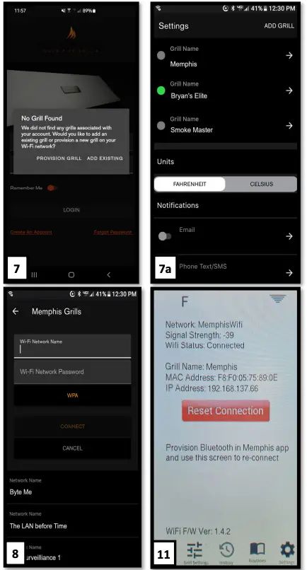 ON YOUR PHONE OR TABLET