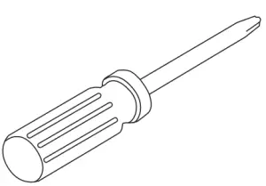 Phillips Head Screwdrivers