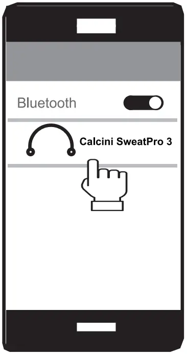 Bluetooth Connecting