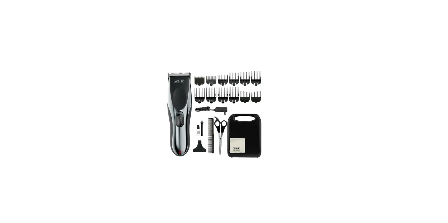 Wahl 79434 Clipper Rechargeable Cord And Cordless User Manual