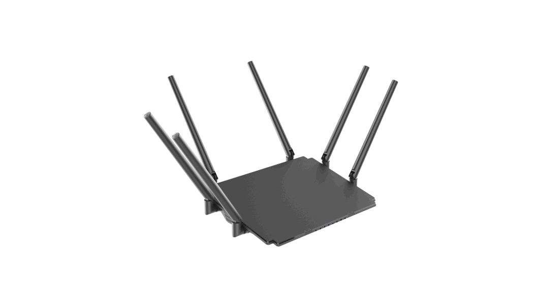 Winstars Technology Ws-wn552x1 Ax1800 Dual Band Mesh Wifi Router Kit User Guide
